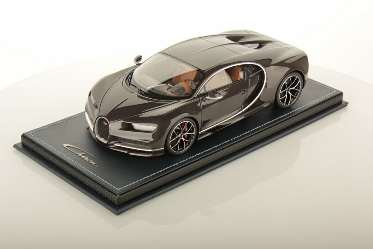 楽天市場】ブガッティ シロン 1／18の通販