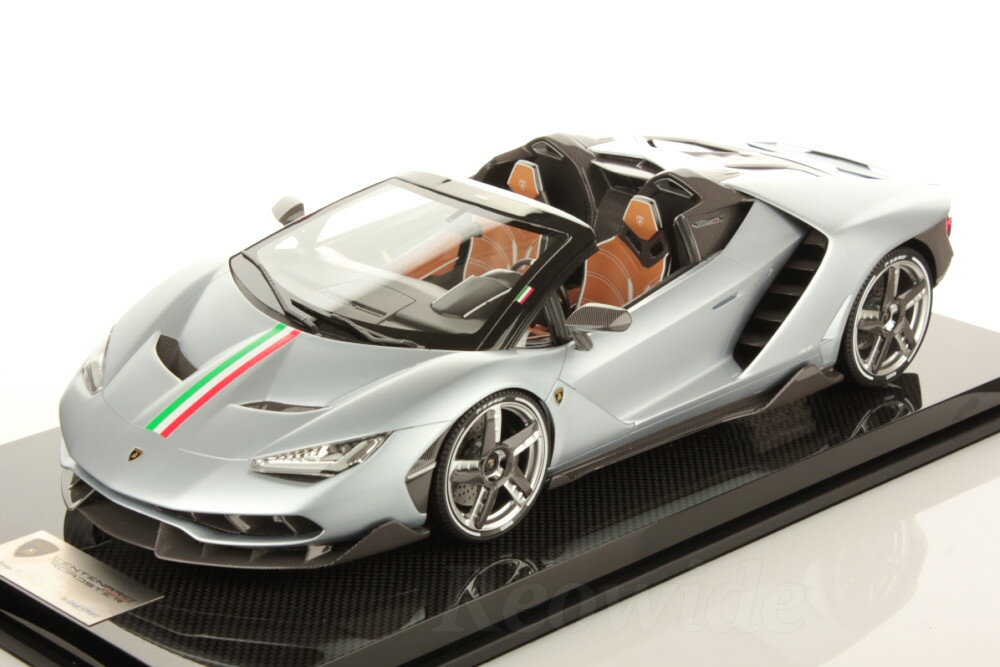 世界1台限定 MR Collection 1/12 ランボルギーニ センテナリオ ロードスター Lamborghini Centenario Roadster BY Looksmart チェンテナリオ