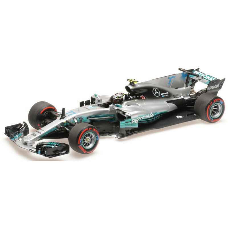 ~j`vX 1/18 ZfXxc W08 EQ Power+ F1 2 LVRGP 2017 Mercedes-Benz W08 EQ Power+ F1 2 Mexican GP 2017 Valtteri Bottas