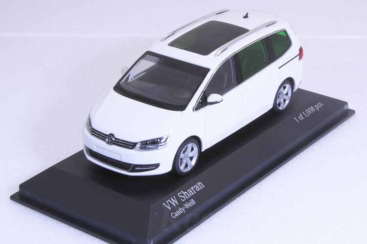 ~j`vX 1/43 VW V 2010 zCg Sharan