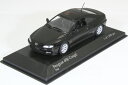 ミニチャンプス 1/43 プジョー 406 クーペ 1997 ブラック PEUGEOT 406 COUPE Black