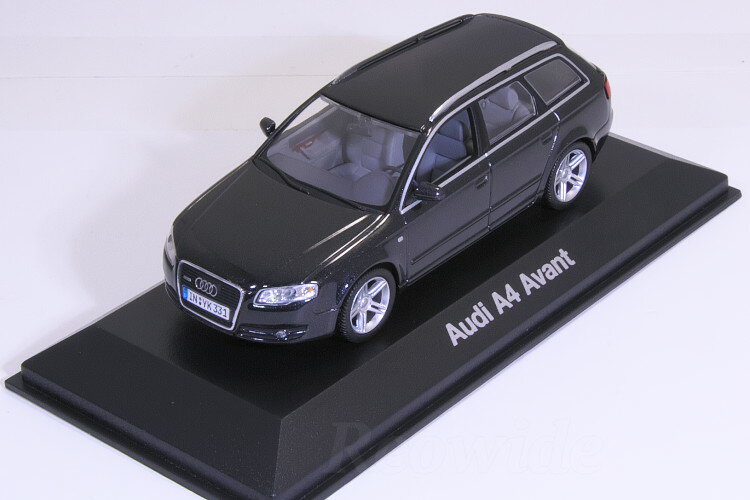 ~j`vX 1/43 AEfB A4 Avant 2005 B7 ubN