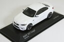 ミニチャンプス 1/43 BMW M2 クーペ F87 2016 ホワイト BMW M2 Coupe year 2016 White