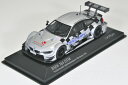 ミニチャンプス 1/43 BMW M4 DTM ニュルンベルク トイフェア 2016 576台限定モデル