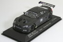 ミニチャンプス 1/43 BMW M6 GT3 Schubert モータースポーツ テストカー Oschersleben 2016 250台限定