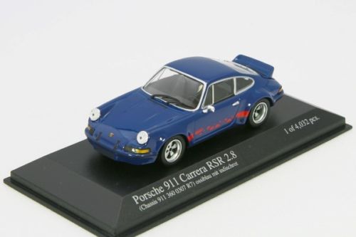 楽天市場】ポルシェ カレラ rs 73 1/43の通販