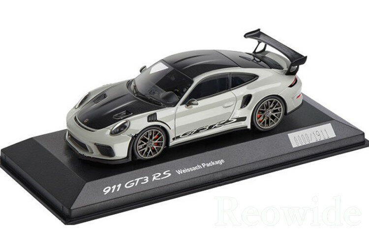 楽天市場】ミニチャンプス 1／43 ポルシェ 911 (991－2) gt3の通販