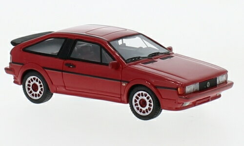 NEO SCALE MODELS 1/43 フォルクスワーゲン シロッコ II スカーラ レッド VW Scirocco Scala