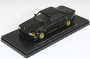 ネオ NEO 1/43 メルセデス ベンツ 500 SEC ケーニッヒ 1985 ブラック 500 SEC Koenig Specials Coupe