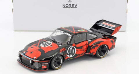 Other - ノレブ NOREV 1/18 ポルシェ 935 #40 3rd 24h ルマン 1977 Ballot-Lena / Gregg 特注品 porsche lemans