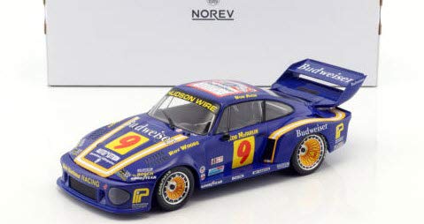 Other - ノレブ NOREV 1/18 ポルシェ 935#9 Dick Barbour Racing デイトナ 1979 Akin/McFarlin/Woods 特注品 porsche daytona