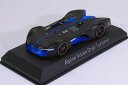 ノレブ 1/43 ルノー アルピーヌ ヴィジョン グランツーリスモ 2015 マットブラック&ブルー Alpine Vision Gran Turismo Ma...