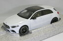 ノレブ 1/18 メルセデス ベンツ 特注 Aクラス ホワイト W177 2018 Digital White Metallic A-Class