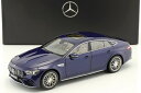 ノレブ 1/18 メルセデス・ベンツ AMG GT 63 S 4MATIC X290 2018 ブルー NOREV Mercedes Benz brilliant blau