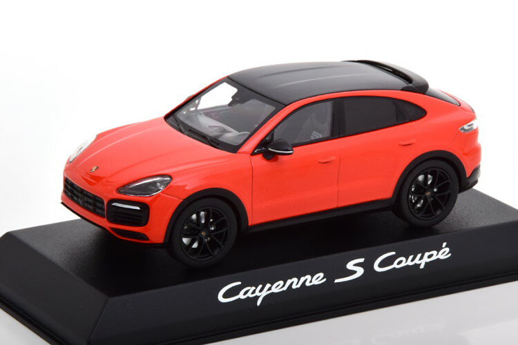 Reowide ǥ륫  SHOP㤨֥Υ 1/43 ݥ륷  S  2019 󥸥ܥ PORSCHE CAYENNE COUPE ORANGE CARBONפβǤʤ16,280ߤˤʤޤ