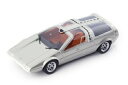 AVENUE43 1/43 ポルシェ 914/6 TAPIRO ITALY 1970 シルバー 333台限定 PORSCHE SILVER