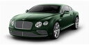 PARAGON MODELS 1/18 ベントレー コンチネンタル GT クーペ 左ハンドル 2016 バーガンディ BENTLEY - CONTINENTAL GT COUPE LHD 2016 BURGUNDY MET