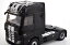 NZG 1/18 륻ǥ٥ ȥ ڡ 4x2 Facelift towing vehicle with illumination 2018 ֥å졼 Mercedes Actros Gigaspace black grey