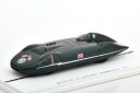 Bizarre 1/43 MG EX135 ボンネビル Class F Records 1951 ブラック Bonneville black Gardner