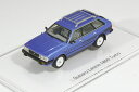 DNA Collectibles 1/43 スバル レオーネ 1800 ターボ 1983 SUBARU Leone 1800 Turbo 370台限定