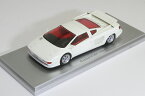 KESS 1/43 チゼータ Cizeta V16T 1991 ホワイト 250台限定 6,4 16cil 64V