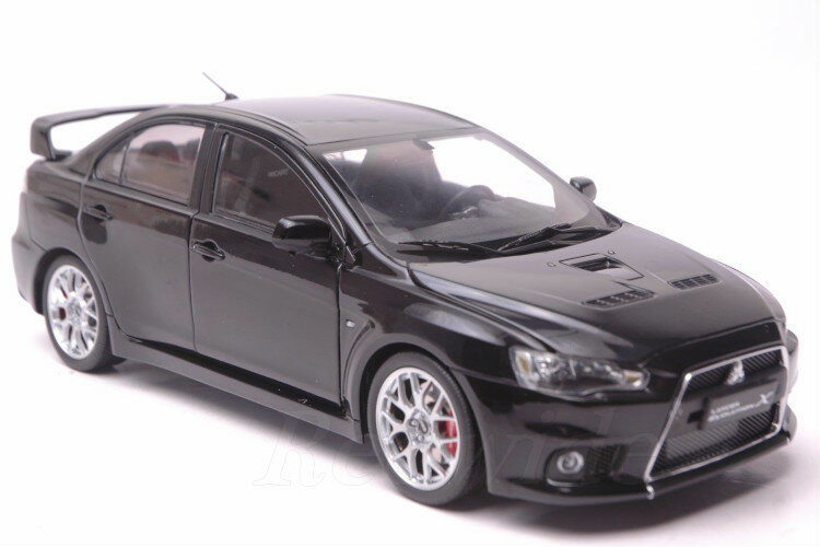 楽天市場】ランサーエボリューションx 1/18の通販