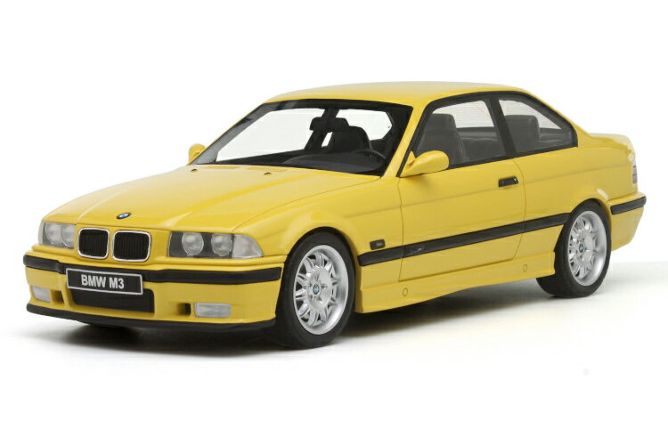 Ibg[ OTTO 1/18 BMW M3 E36 CG[