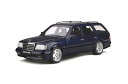 オットーモービル 1/18 メルセデスベンツ Eシリーズ E36 (S124)PH 3 1995 アズライトブルー MERCEDES BENZ E-SERIES AZURITE BLUE