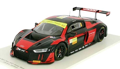 Xp[N 1/18 AEfB R8 LMS AEfBX|[c`[ WRT #8 WINNER }JI GT [hJbv 2016 AUDI - R8 LMS TEAM AUDI SPORT WRT N 8 WINNER MACAU GT WORLD CUP 2016 L.VANTHOOR