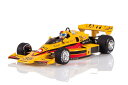 スパーク 1/43 Penske PC4 Cosworth F1 ATS Racing Mampe Halb und Halb German GP 1977 H...