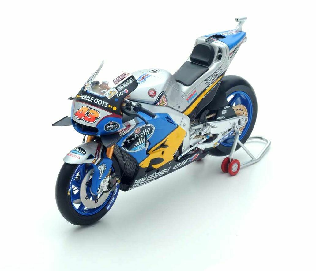 Xp[N 1/12 z_ RC213V GXg[W KVA }[N VDS Dutch GP 2016 D Honda RC213V Estrella Galicia Marc VDS MotoGP winner Dutch GP 2016 Jack Miller