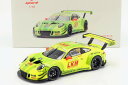 スパーク 1/18 ポルシェ 911 GT3 R#911 FIA GT ワールドカップ マカオ 2018 300台限定 Porsche World Cup Ma...