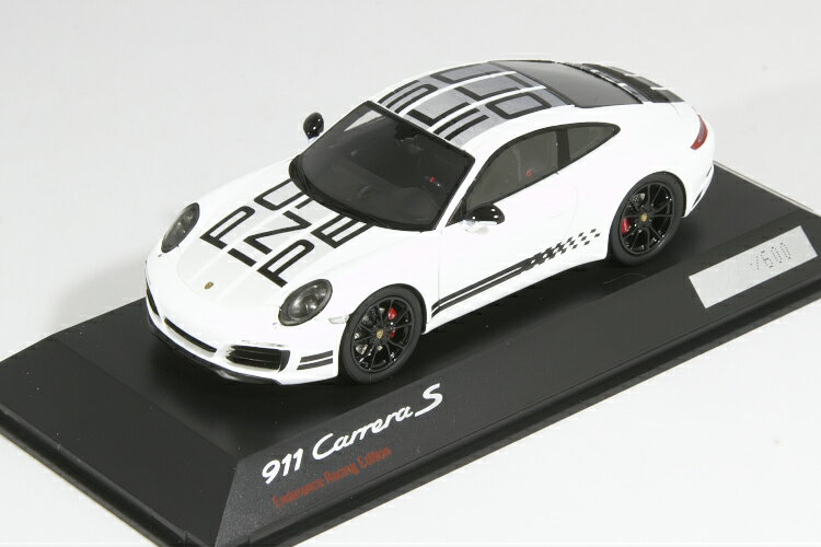 ѡ 1/43 ݥ륷 911 type 991  S Endurance Racing Edition 2016 ۥ磻 600 Porsche 911 type 991 Carrera S