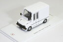 スパーク 1/43 ダイハツ ミラ ウォークスルーバン 300台限定 Spark Daihatsu Mira Walk Through Van