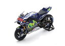 スパーク 1/12 ヤマハ YZR-M1 モビスター ヤマハ MotoGP フランスGP 2016 優勝車 Yamaha YZR-M1 Movistar Yamaha MotoGP winner French GP 2016 Jorge Lorenzo