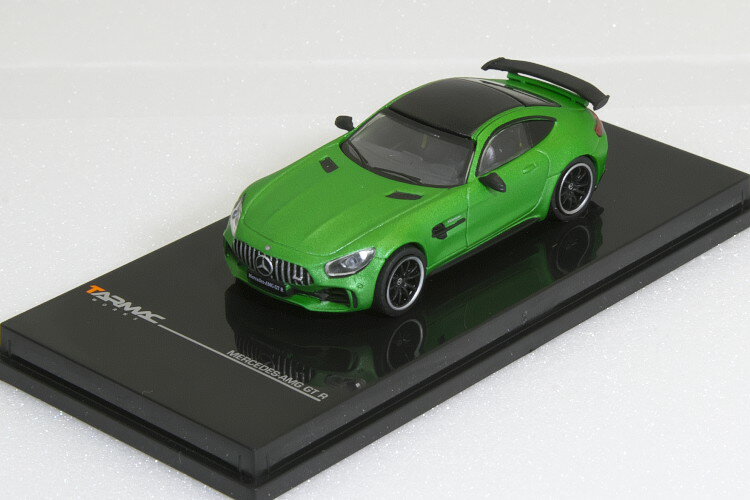 楽天市場】メルセデス amg gt r グリーンの通販