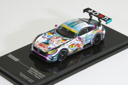 TARMAC Works 1/64 メルセデス-AMG GT3 スーパーGT 2016 香港限定 グッドスマイルレーシング 初音ミク AMG GOODSMILE RACING ＆ TeamUKYO 2016 SUPER GT GT300 MIKU