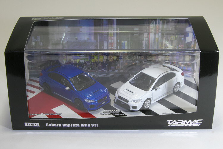 楽天市場】wrxsti ミニカーの通販
