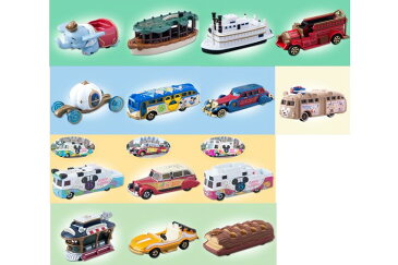 トミカ 東京ディズニーリゾート 35周年 限定 ダッフィーバス Duffy Bus Happiest Celebration! 2018 東京ディズニーランド ディズニーシー