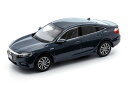 ホンダ特注 1/43 ホンダ インサイト コスミックブルー・メタリック 2019 Honda INSIGHT