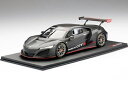 ホンダ特注 1/43 NSX GT3 プレゼンテーション 2017 TOP SPEED/TSM-Model