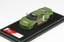 TSM MINI GT 1/64 LB★WORKS フェラーリ 458 イタリア Zero Fighter Ferrari ゼロファイター