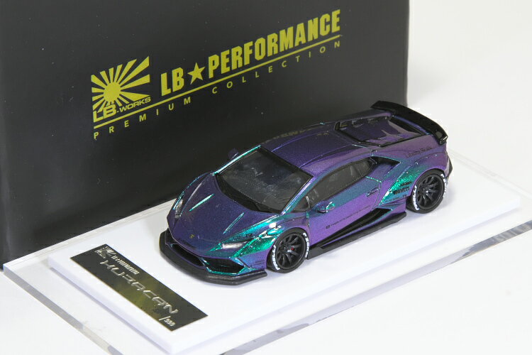 Other - LB特注 1/64 LB★WORKS ランボルギーニ ウラカン アンドロメダ LB-WORKS HURACAN Andromeda
