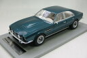 テクノモデル 1/18 ラゴンダ V8 サルーン 1974 メタリックグリーン 1974 クリームインテリア 100台限定