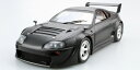 TOPMARQUES 1/18 トヨタ スープラ GT4 クーペ 1995 ブラック TOYOTA SUPRA COUPE BLACK