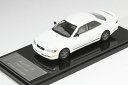 WIT 039 S 1/43 トヨタ マーク2 2.5 ツアラーV JZX90 90系 スーパーホワイト2 TOYOTA MARKll TOURER V OPTINAL PARTS MODEL