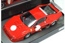 BBR 1/18 フェラーリ 512BB LM Press Car 1979 レッド