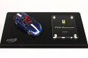 BBR 1/43 フェラーリ F60 アメリカ 特別台座 10台限定Ferrari F60 AmericaF12 ベルリネッタ