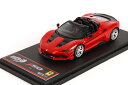 BBR 1/43 フェラーリ J50 2016 フェラーリ日本進出50周年記念車 900台限定 50th anniversary Ferrari in Japan