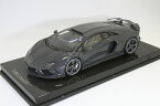 Mansory Lamborghini Carbonado GT 1/18 マンソリー カルボナードGT カーボン 30台限定 (ランボルギーニ アヴェンタドール LP700-4)